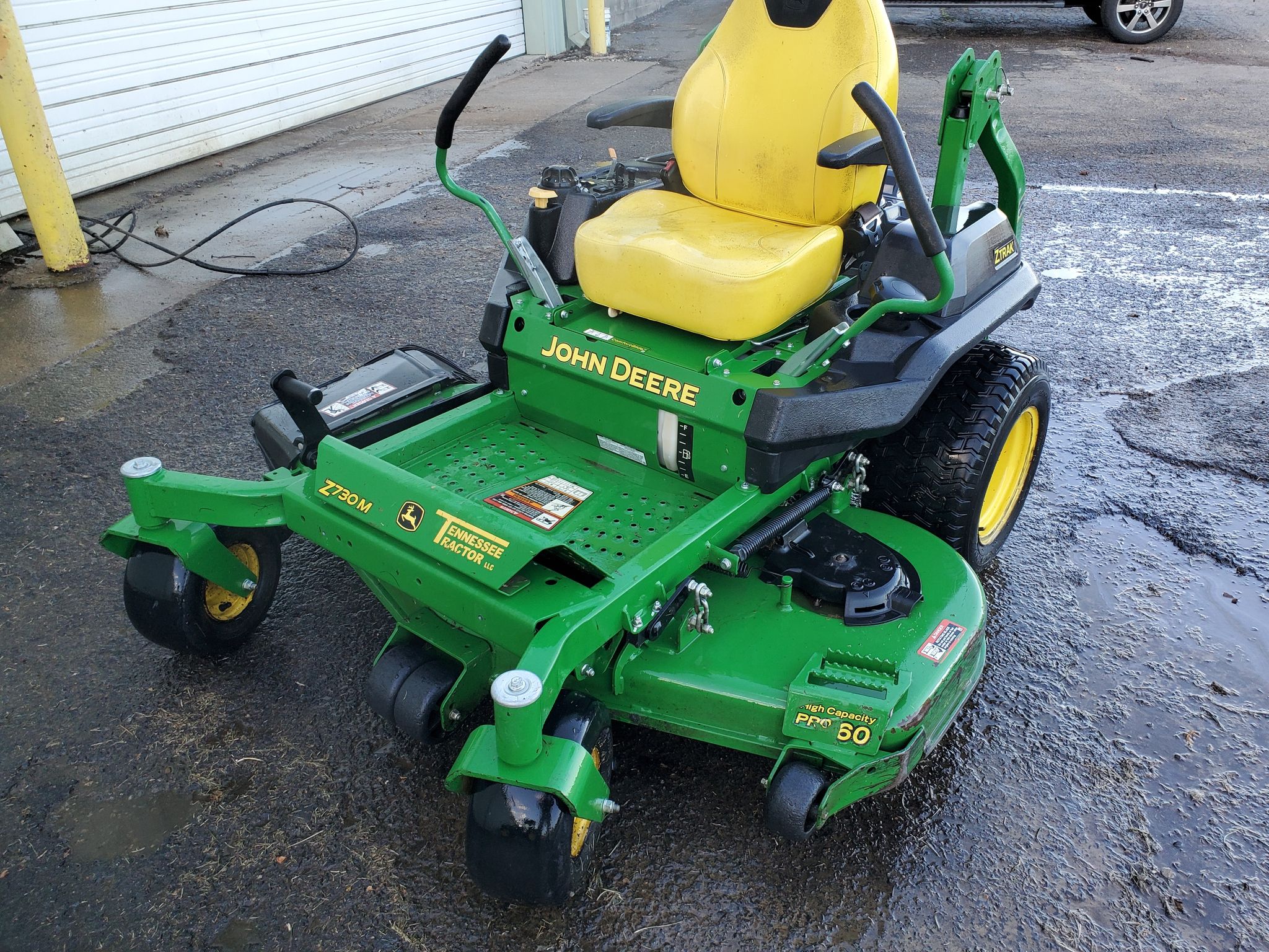 2019 John Deere Z730M