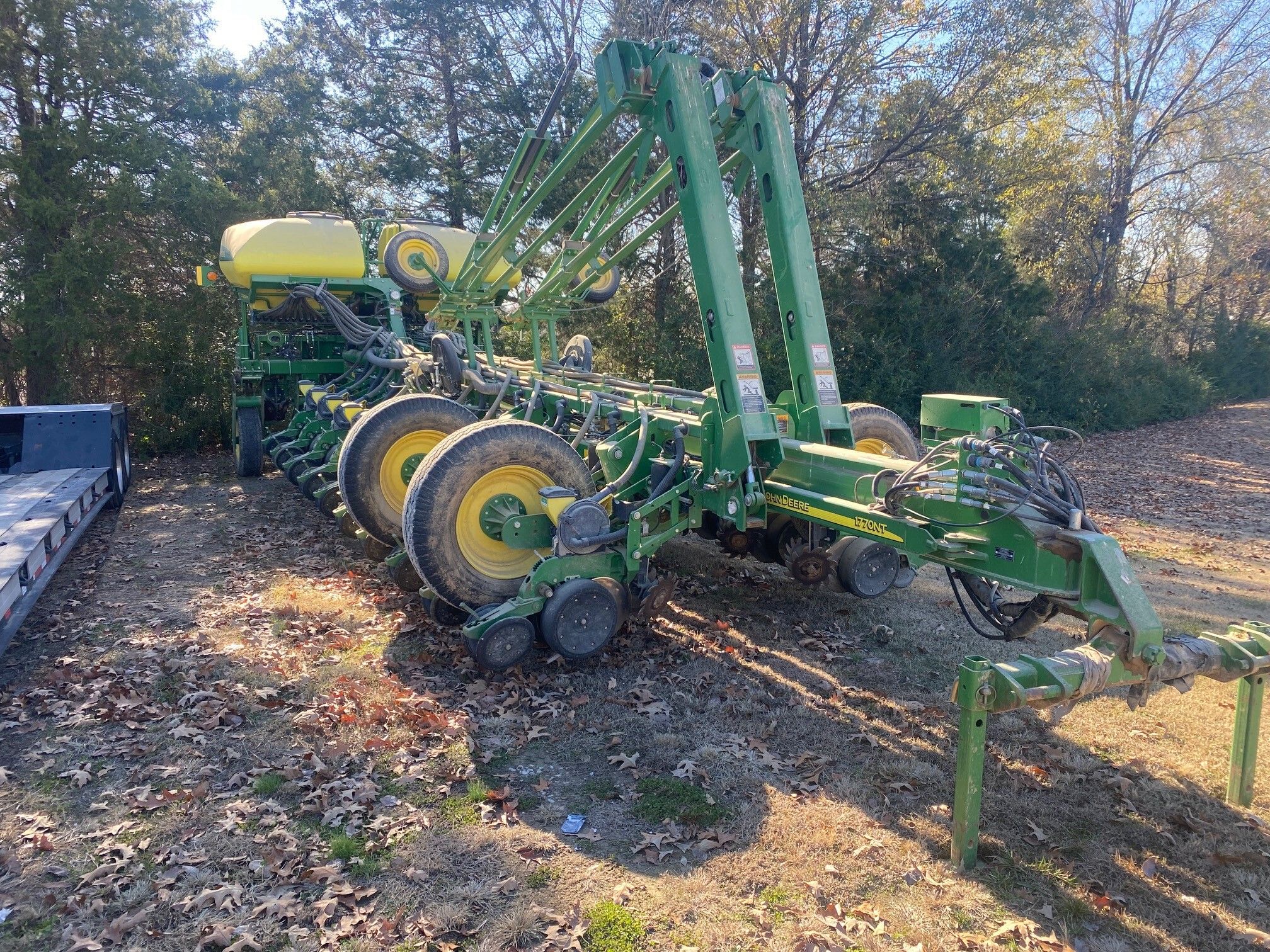 2013 John Deere 1770NT