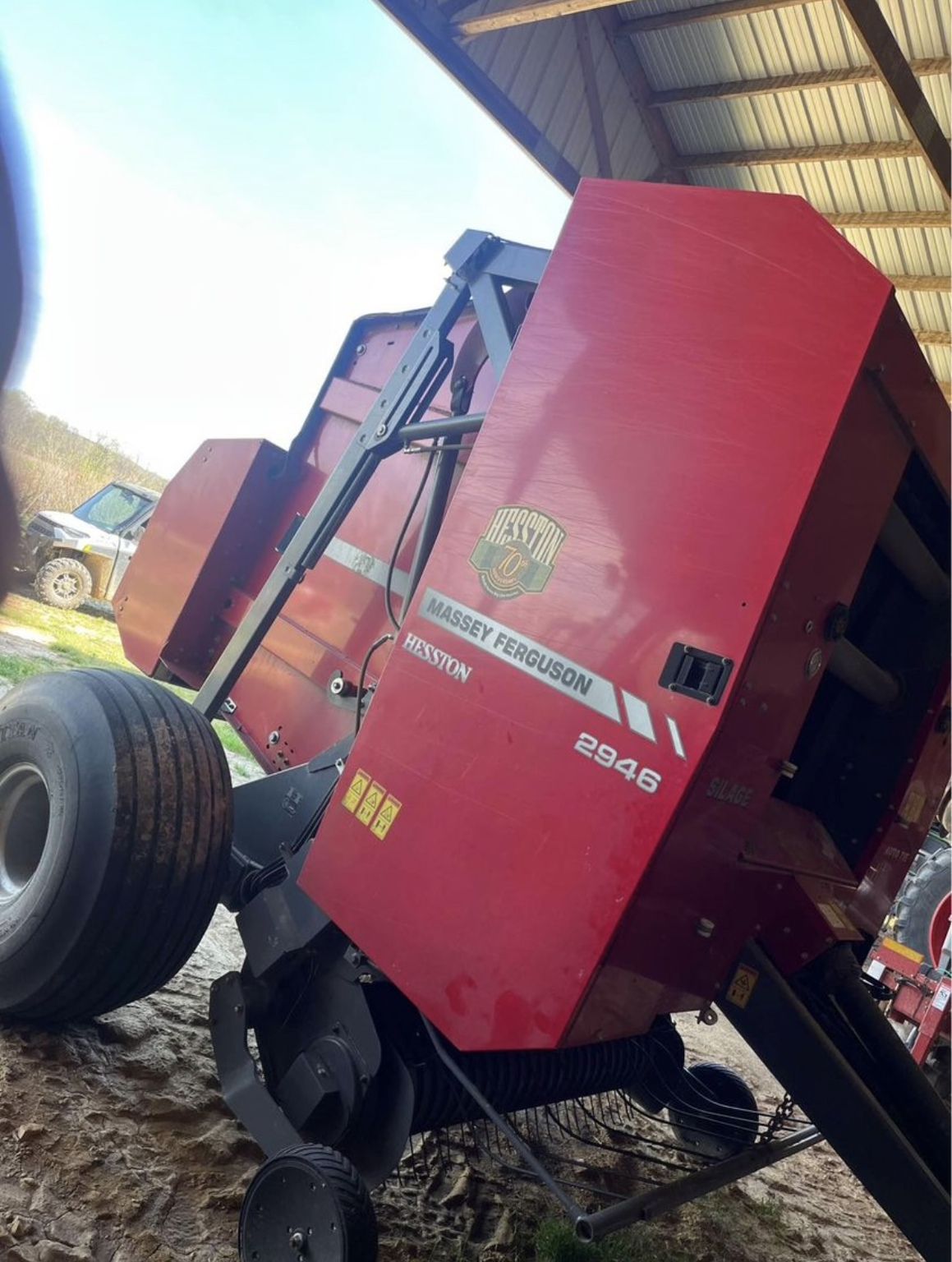 2019 Massey Ferguson MF-2946