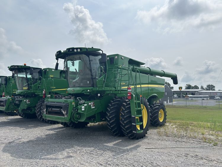 2022 John Deere S770