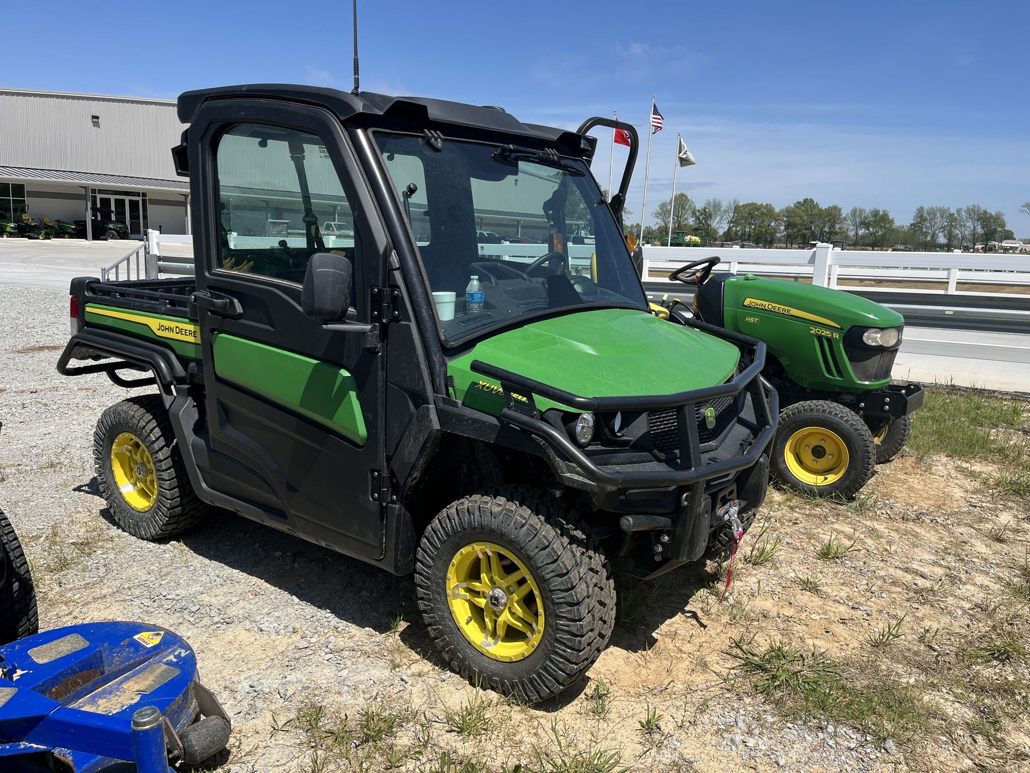 2023 John Deere 865m