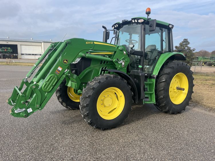 2023 John Deere 6130M Image