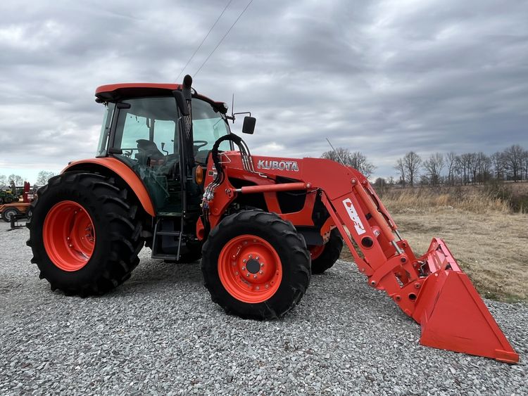 2019 Kubota M5-091D