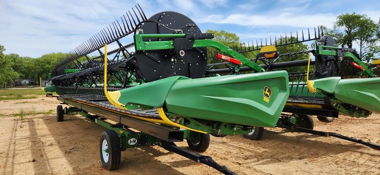 2022 John Deere HD40F