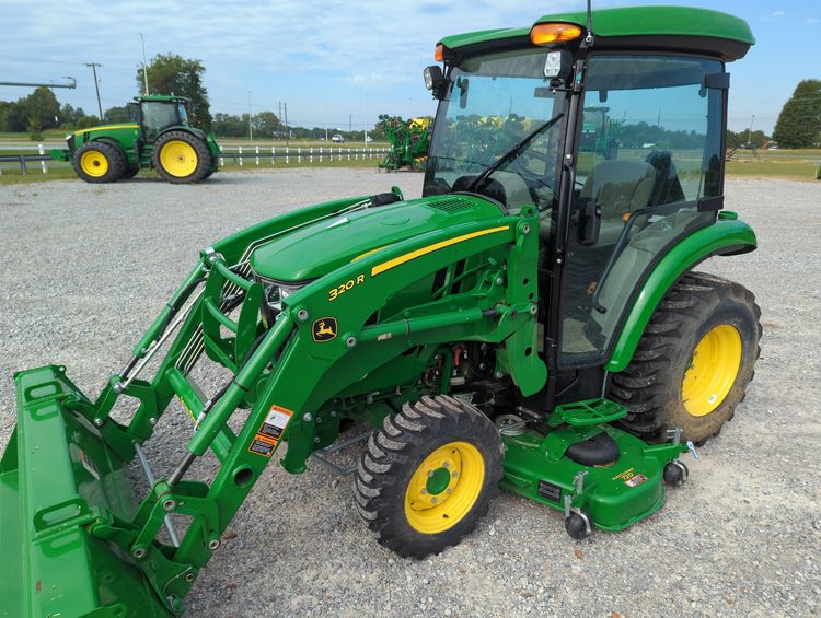 2023 John Deere 3039R