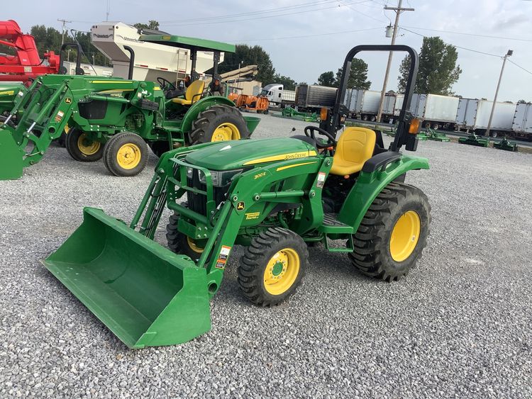 2022 John Deere 3043D