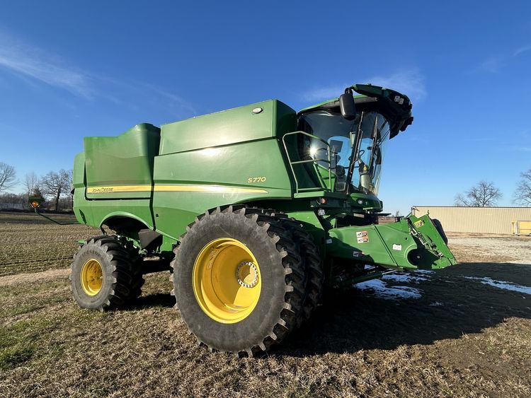 2023 John Deere S770 Image