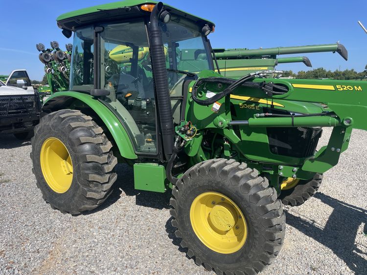 2021 John Deere 5065E