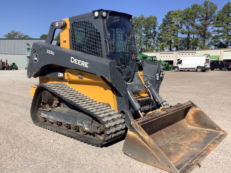 2020 John Deere 333G Image