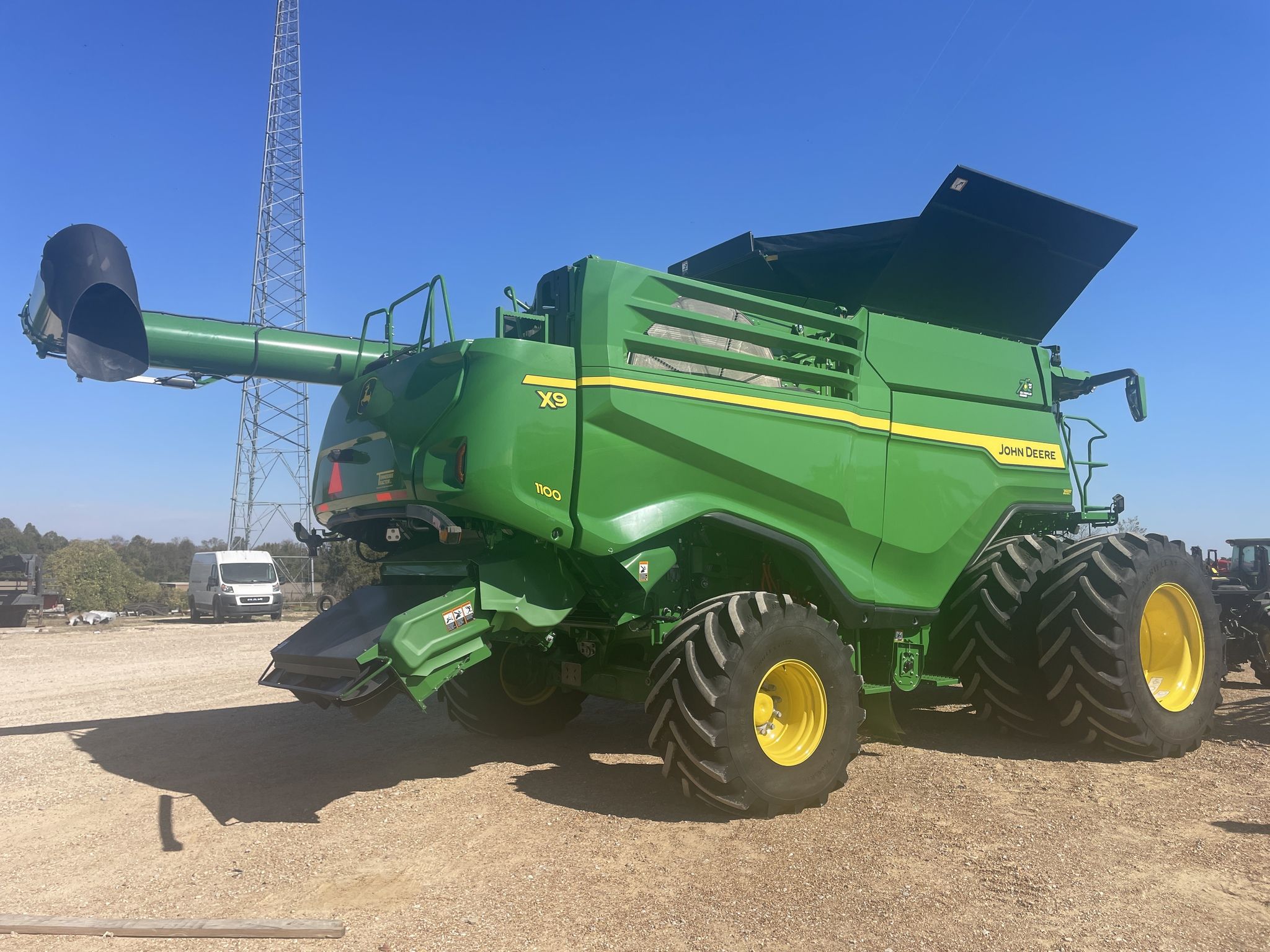 2023 John Deere X9 1100