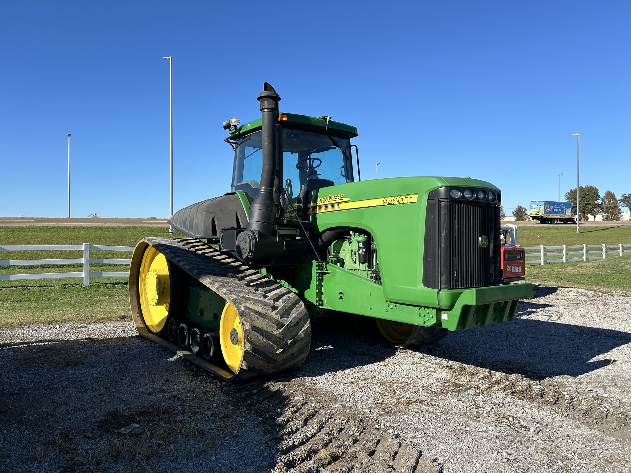 2003 John Deere 9420T Image