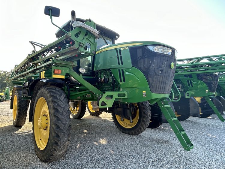 2014 John Deere R4030