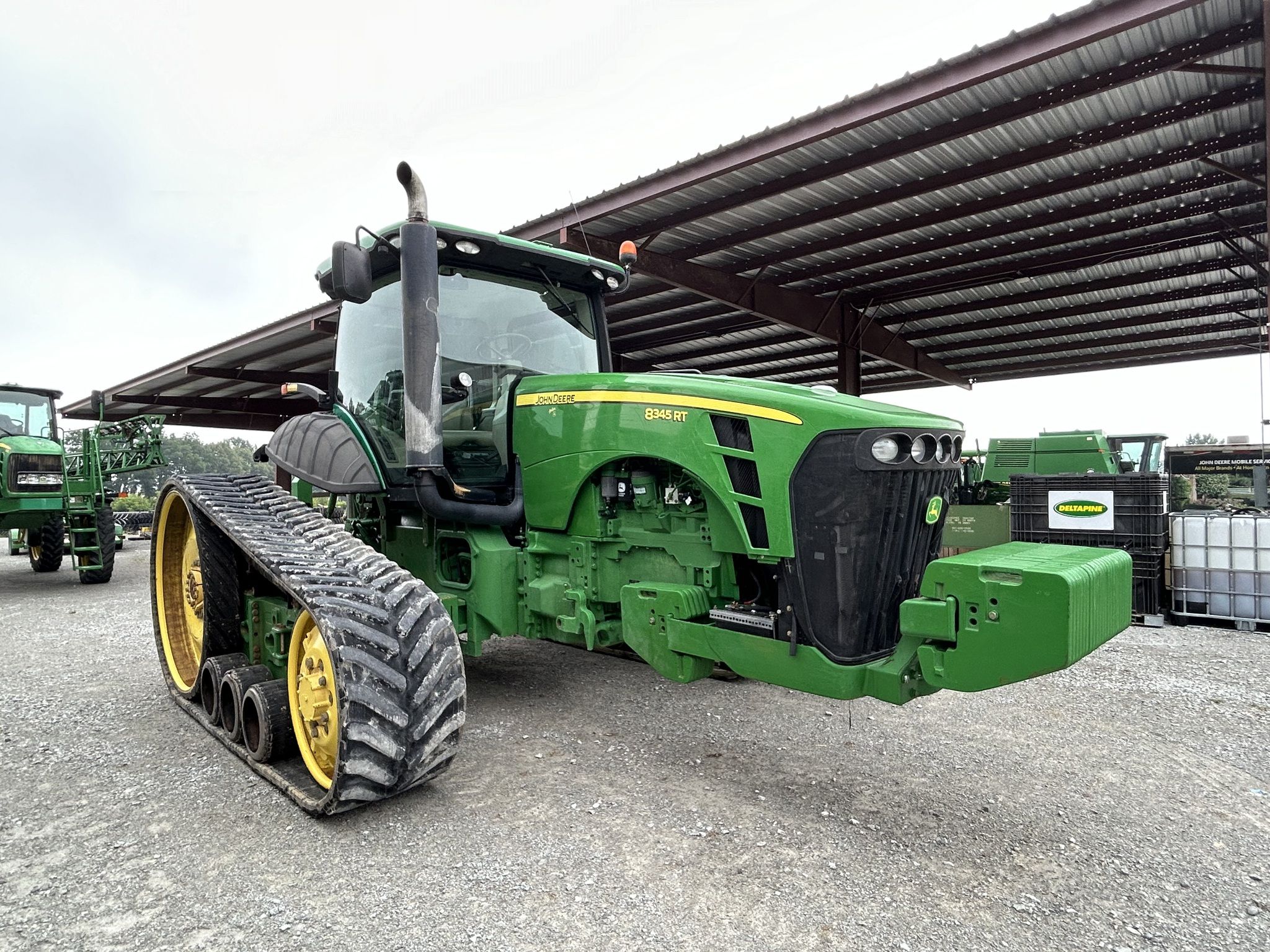 2010 John Deere 8345RT