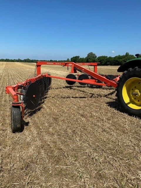 2018 Kuhn SR 614 G2