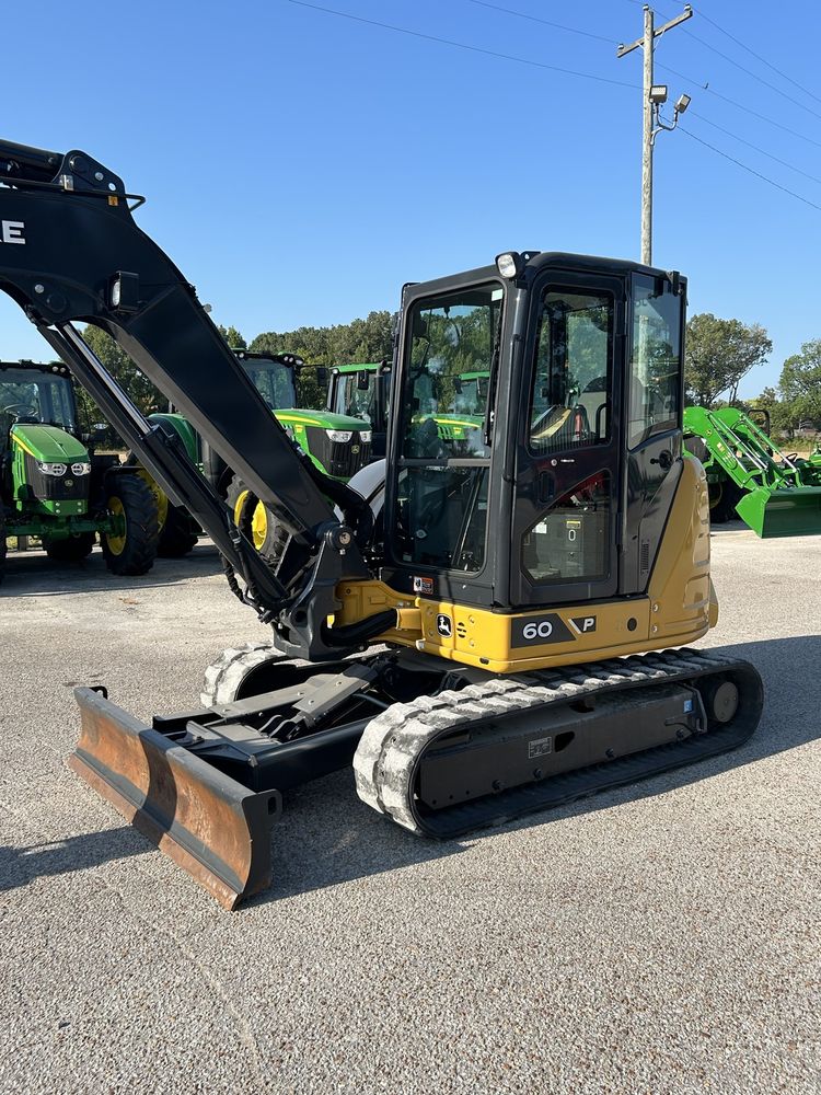 2023 John Deere 60 P