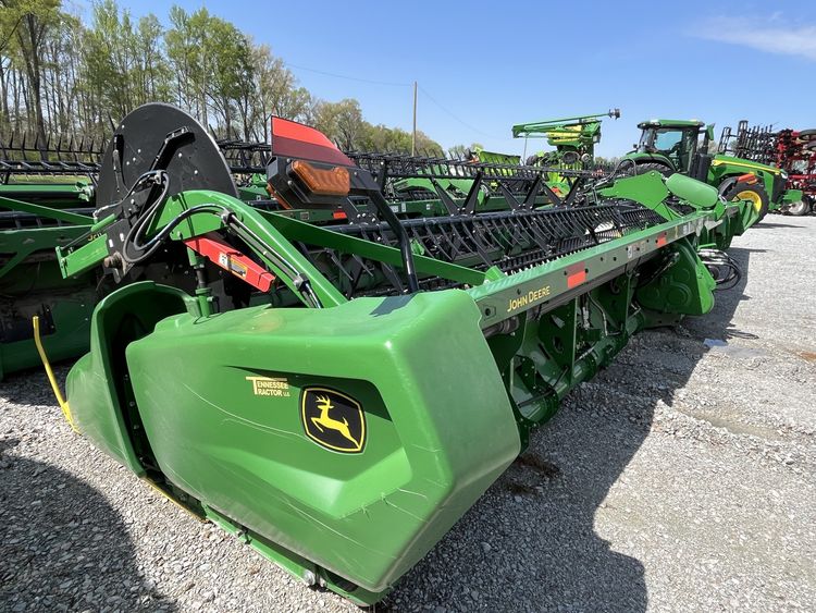 2021 John Deere RD40F