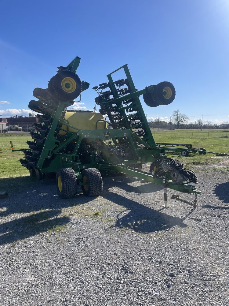 2021 John Deere N540C