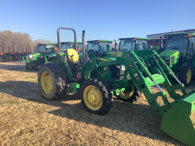 2020 John Deere 5075E