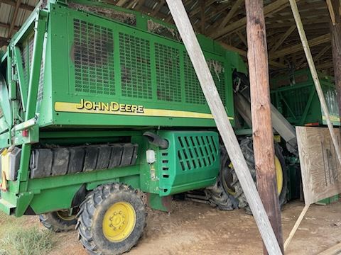 2005 John Deere 9996