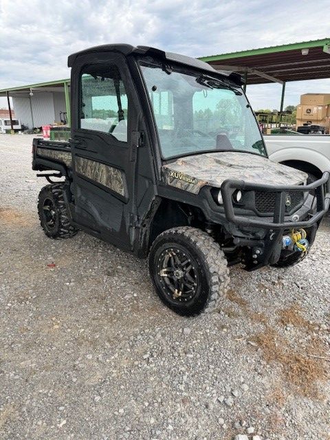 2018 John Deere XUV 835M