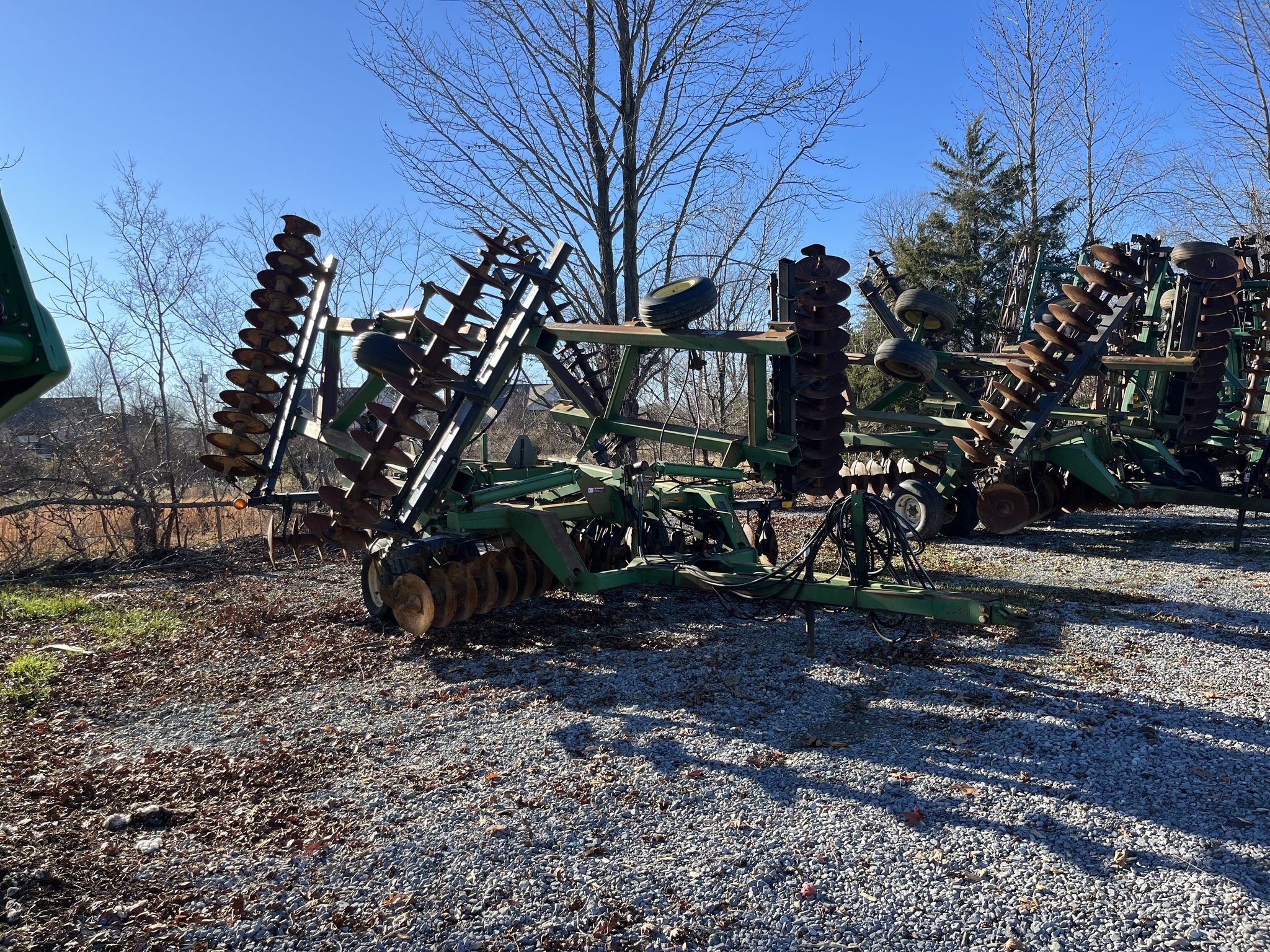 1998 John Deere 630