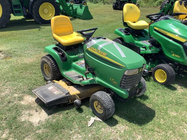 2005 John Deere LT180