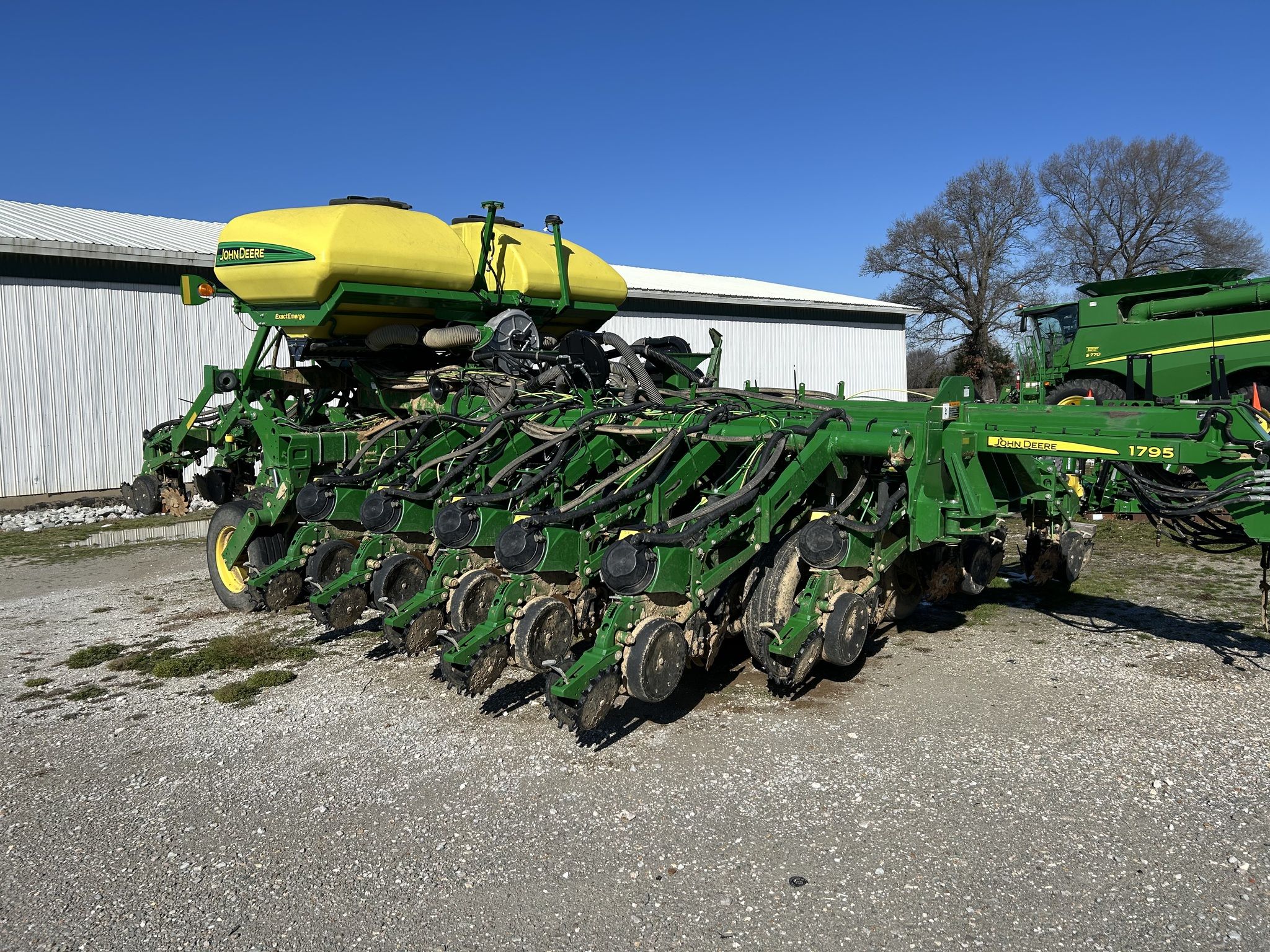 2020 John Deere 1795 Image