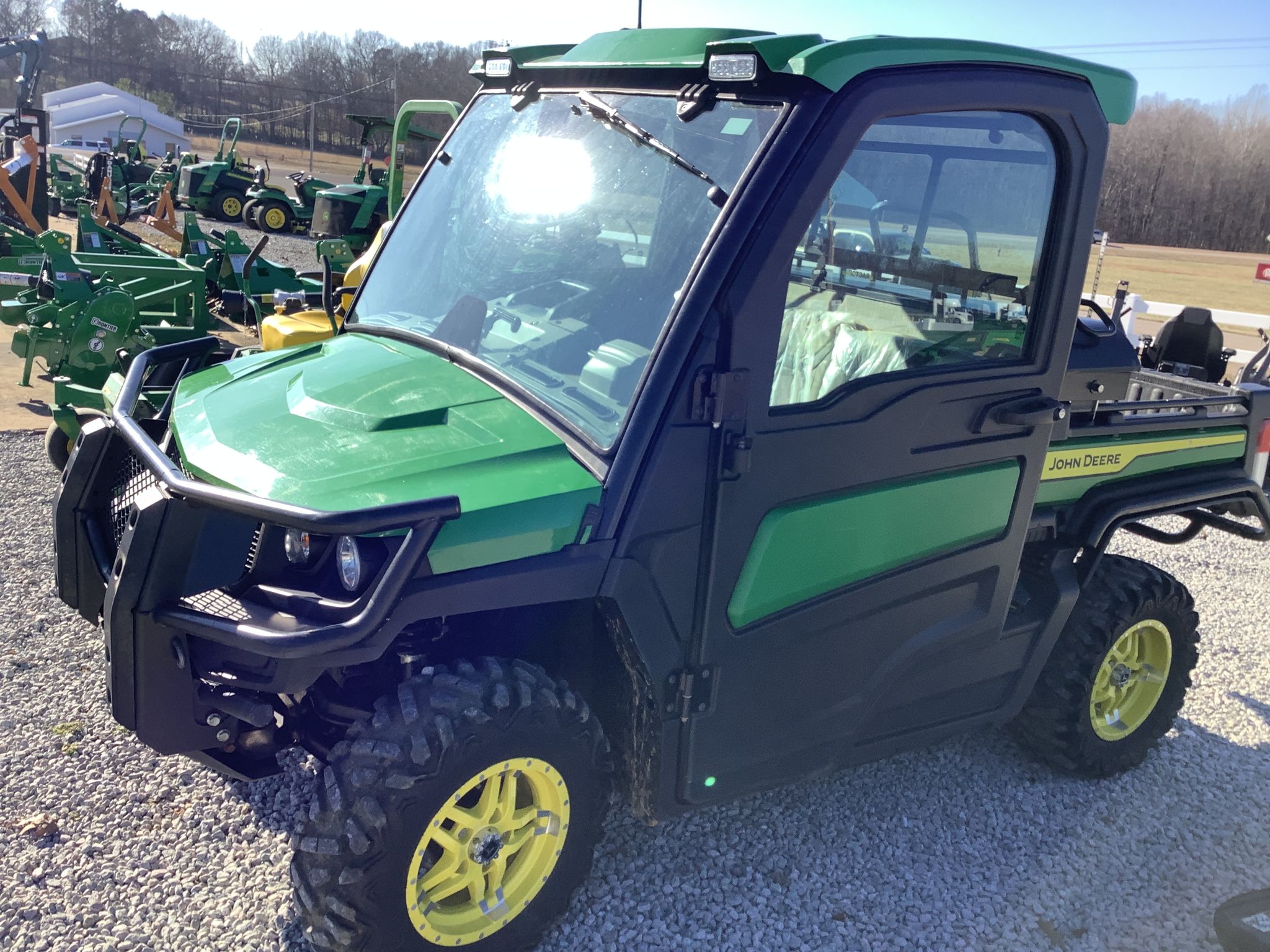 2023 John Deere 835R Image