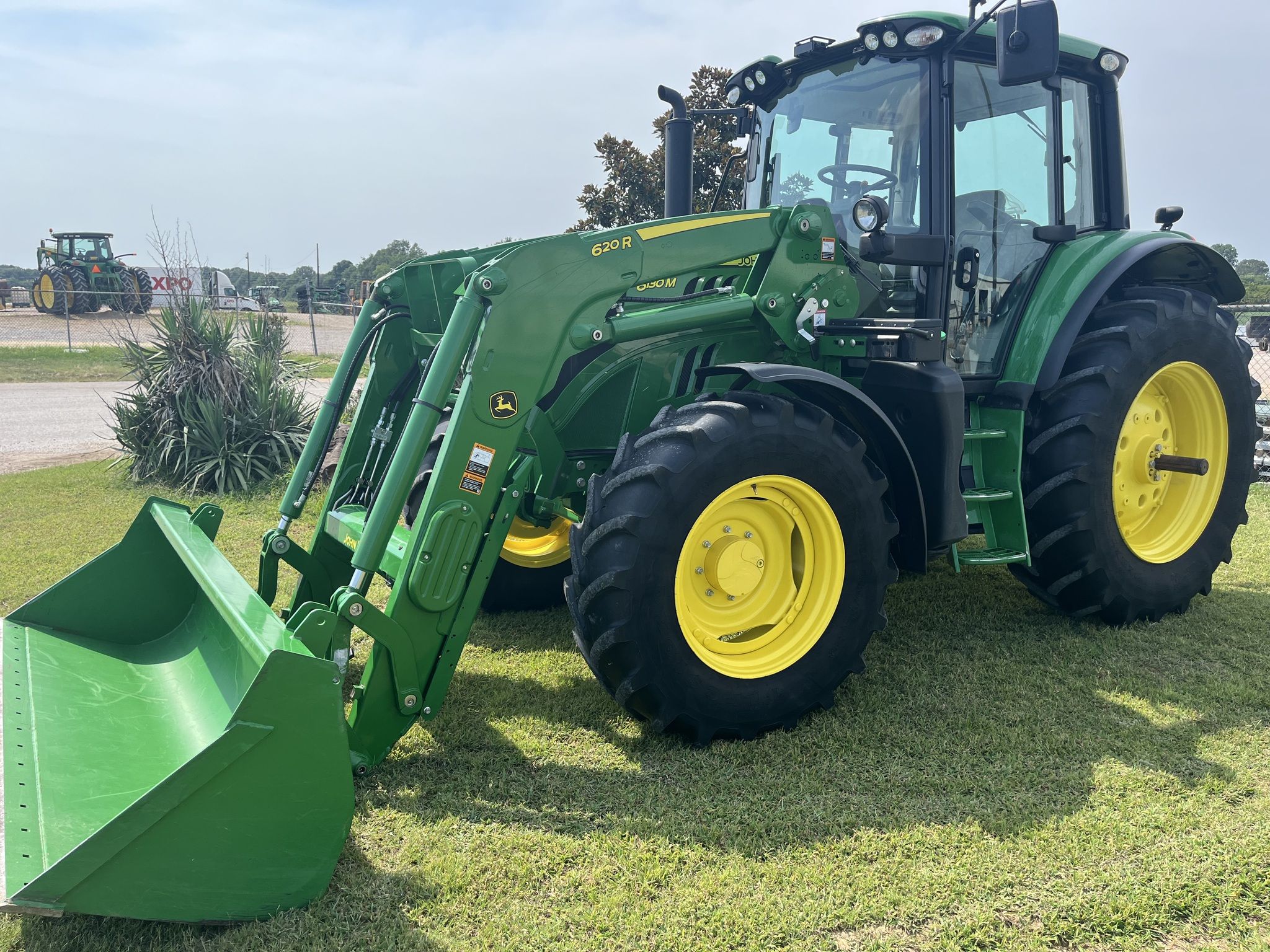 2023 John Deere 6130M