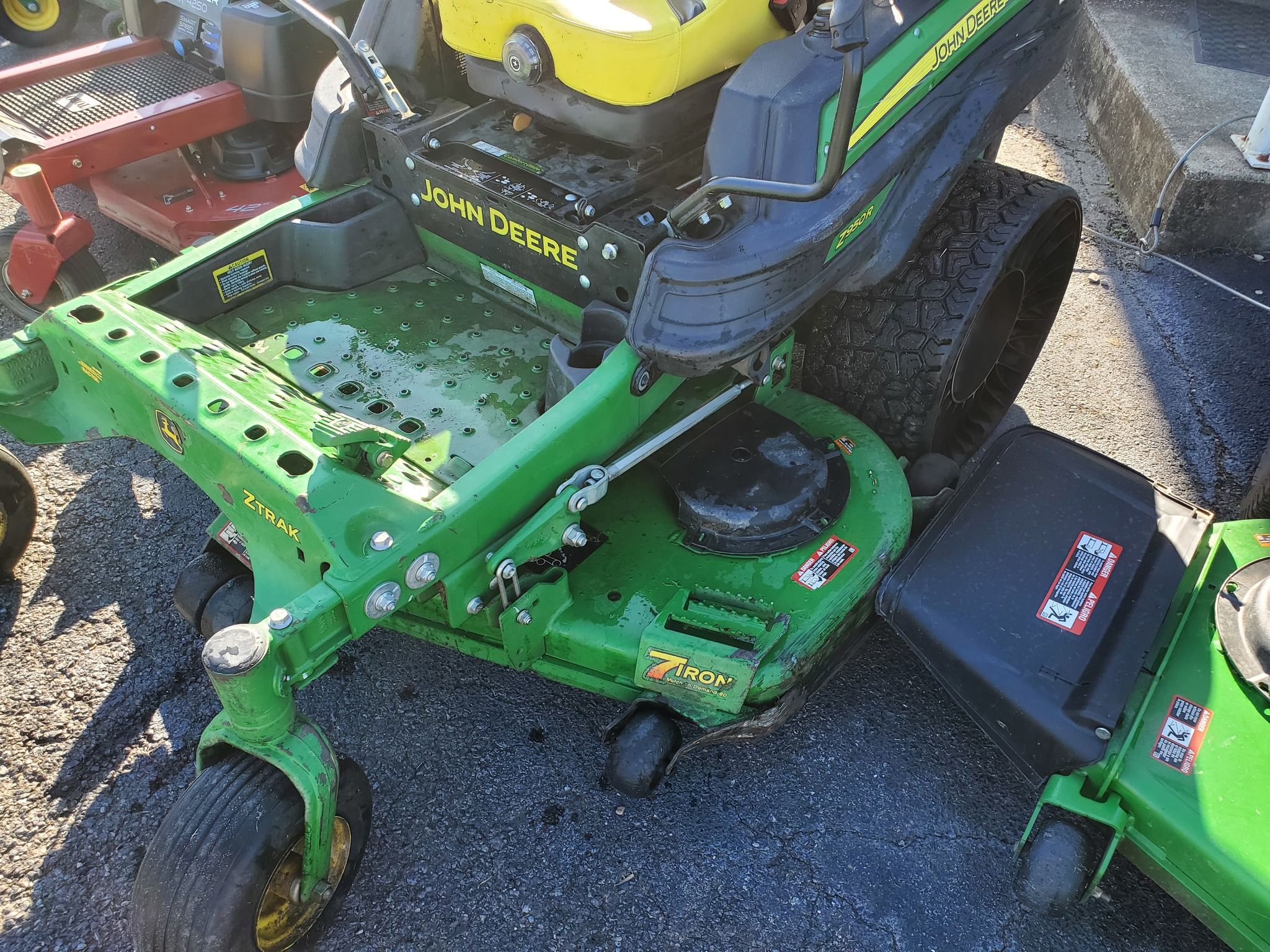 2019 John Deere Z950R