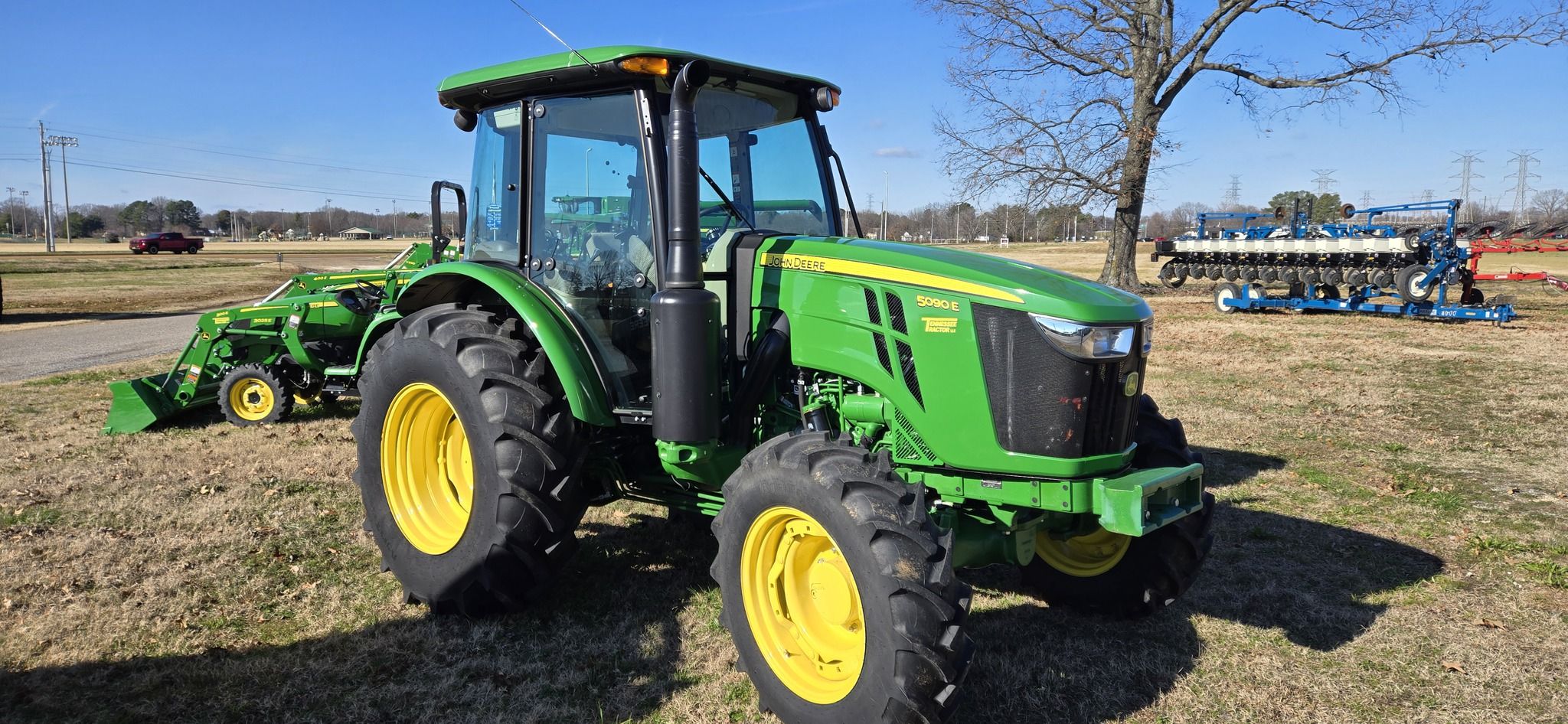 2022 John Deere 5090E Image