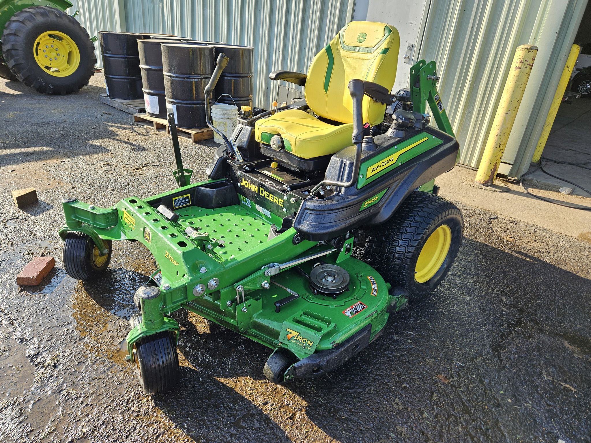 2022 John Deere Z950R