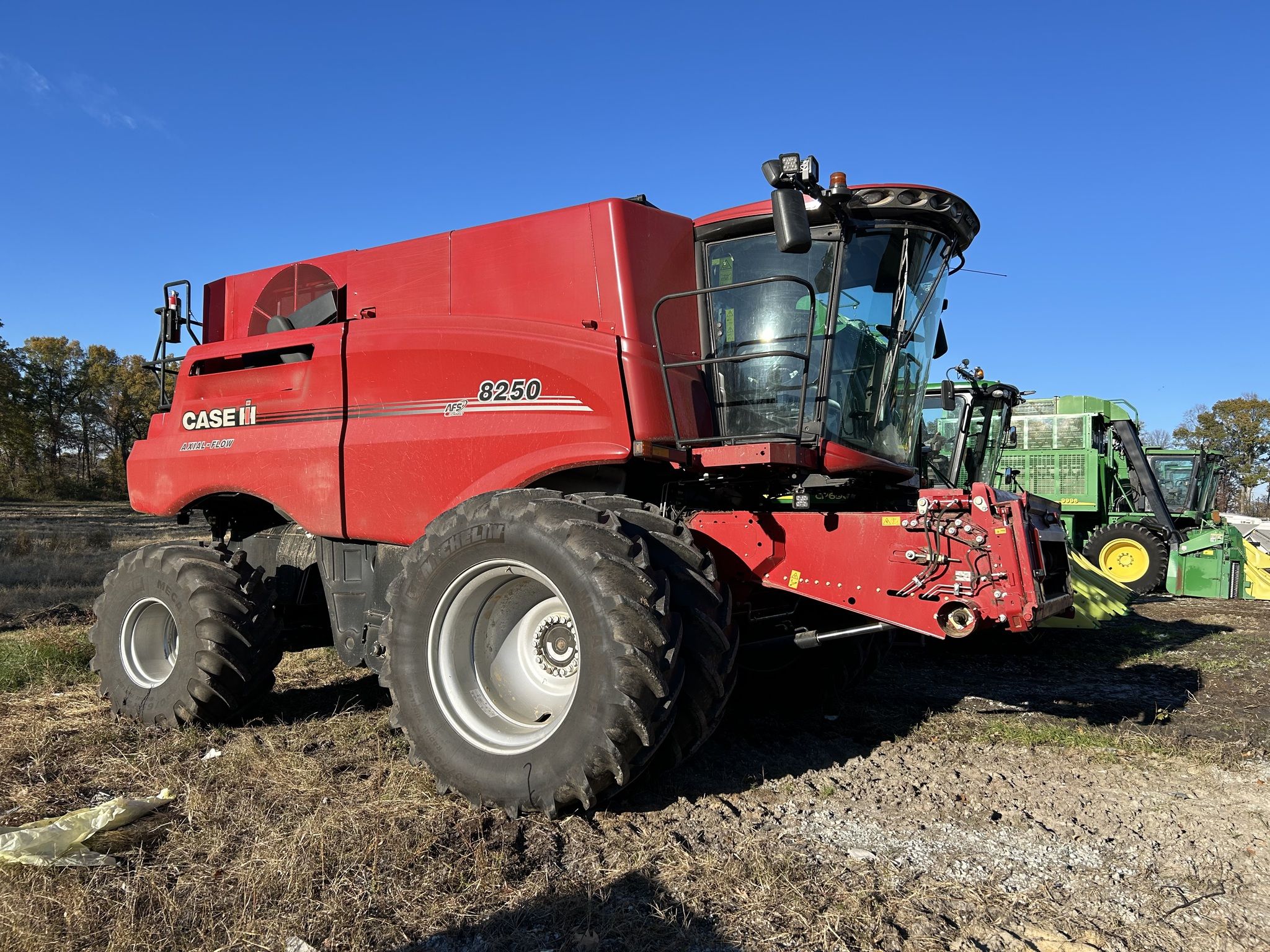 2023 Case IH 8250 Image