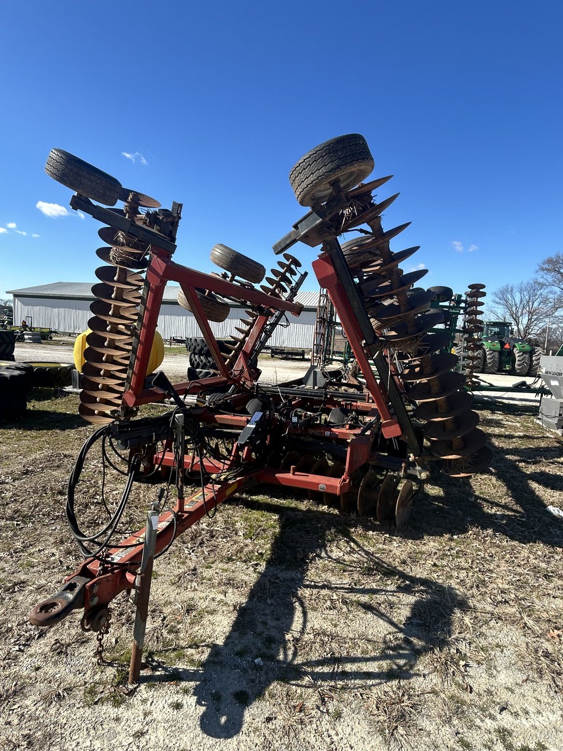 2013 Case IH RMX340 Image