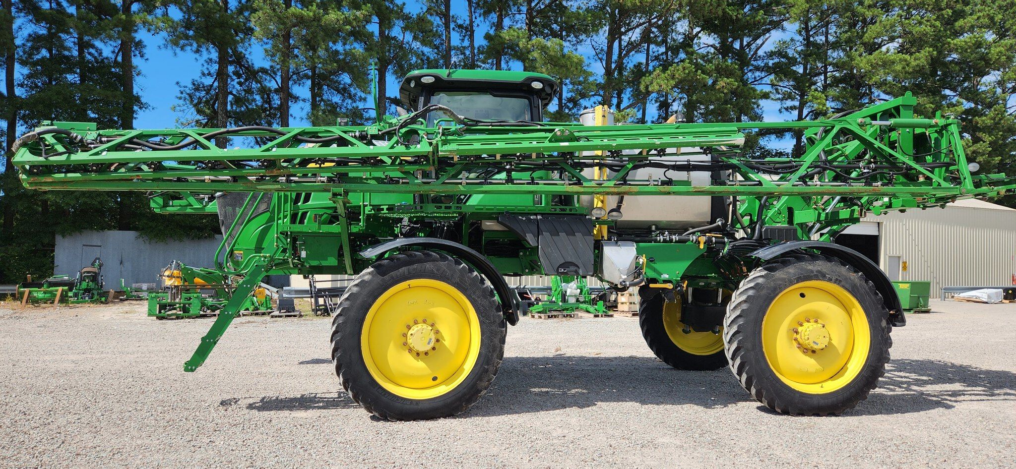 2018 John Deere R4038 Image