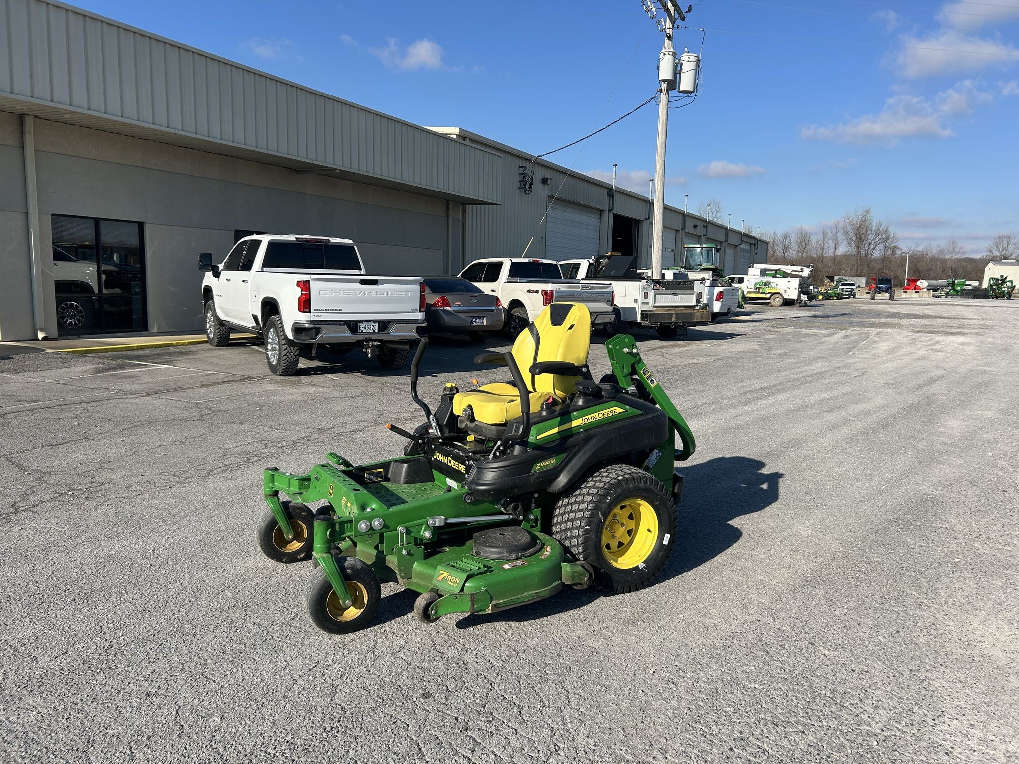 2021 John Deere Z930M Image