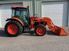 2015 Kubota M5-091