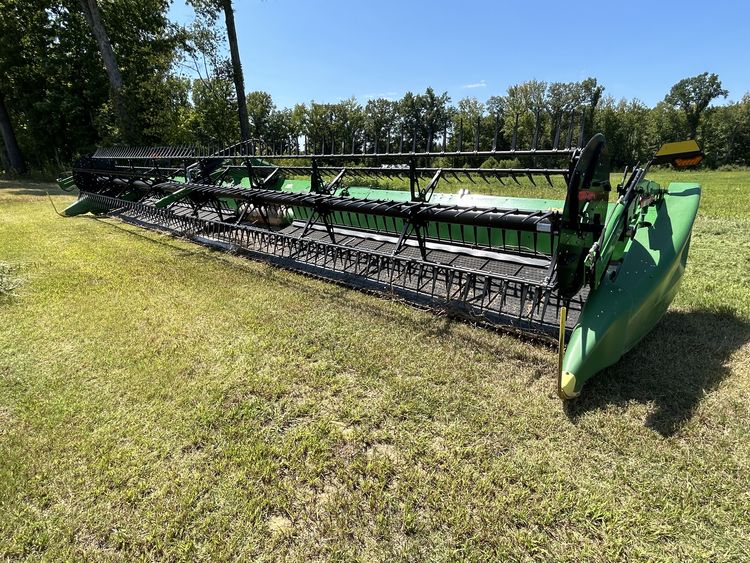 2022 John Deere HD40F