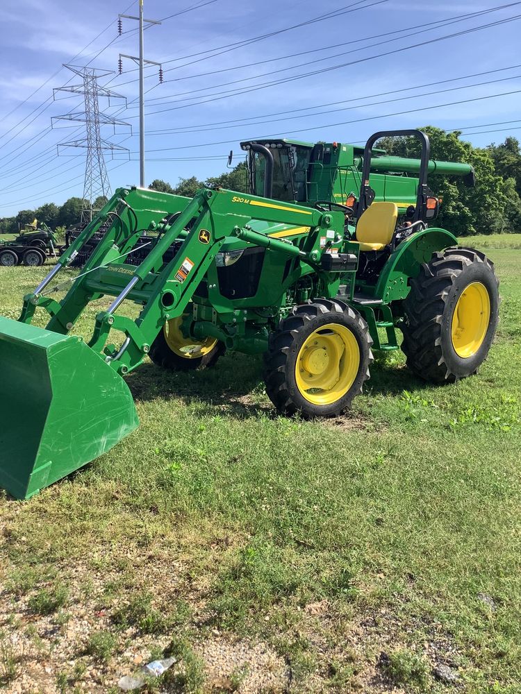 2022 John Deere 5065E