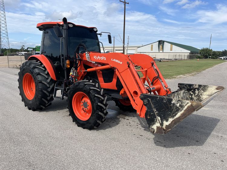 2019 Kubota M5-111