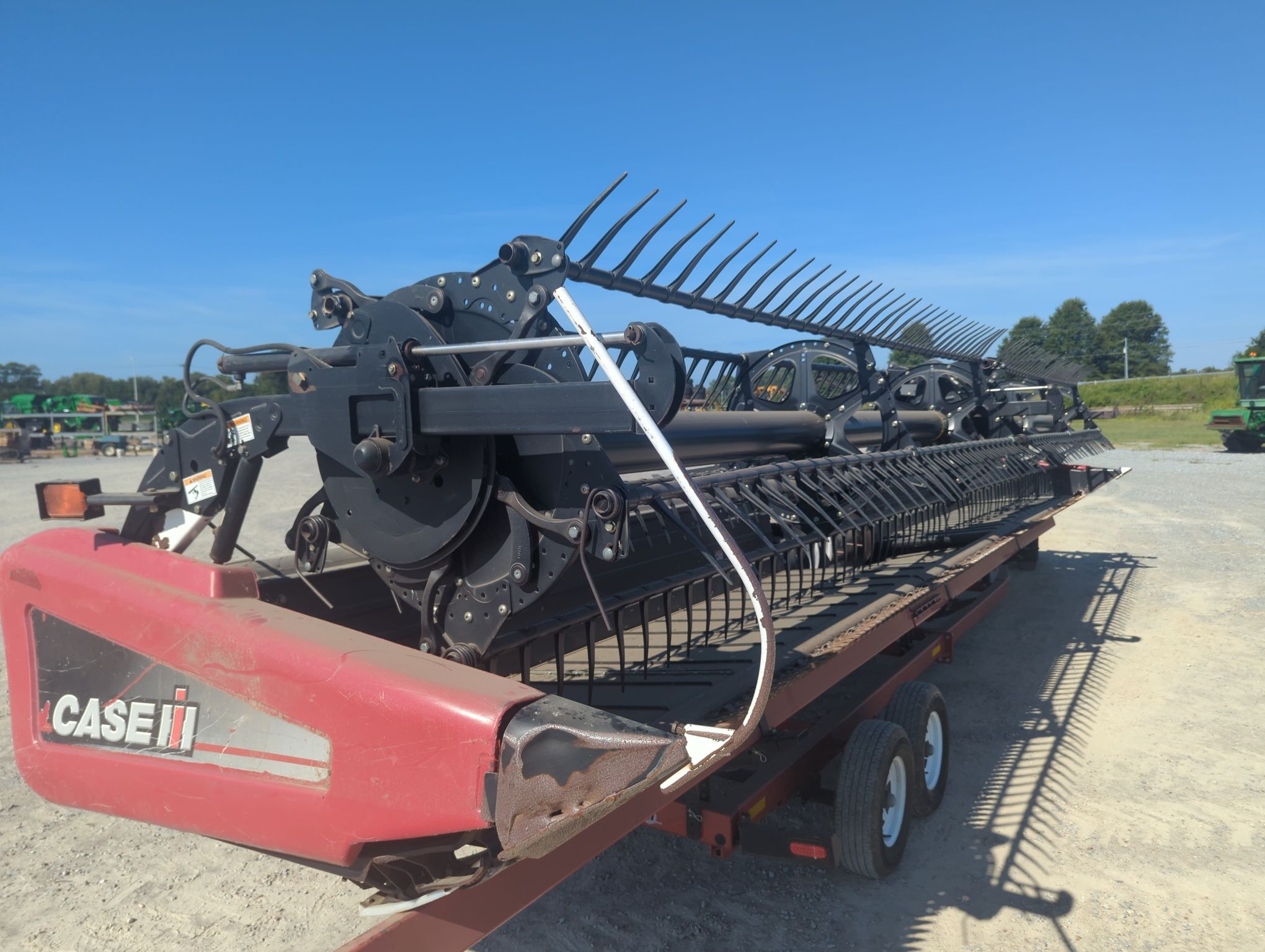 2010 Case IH 2162