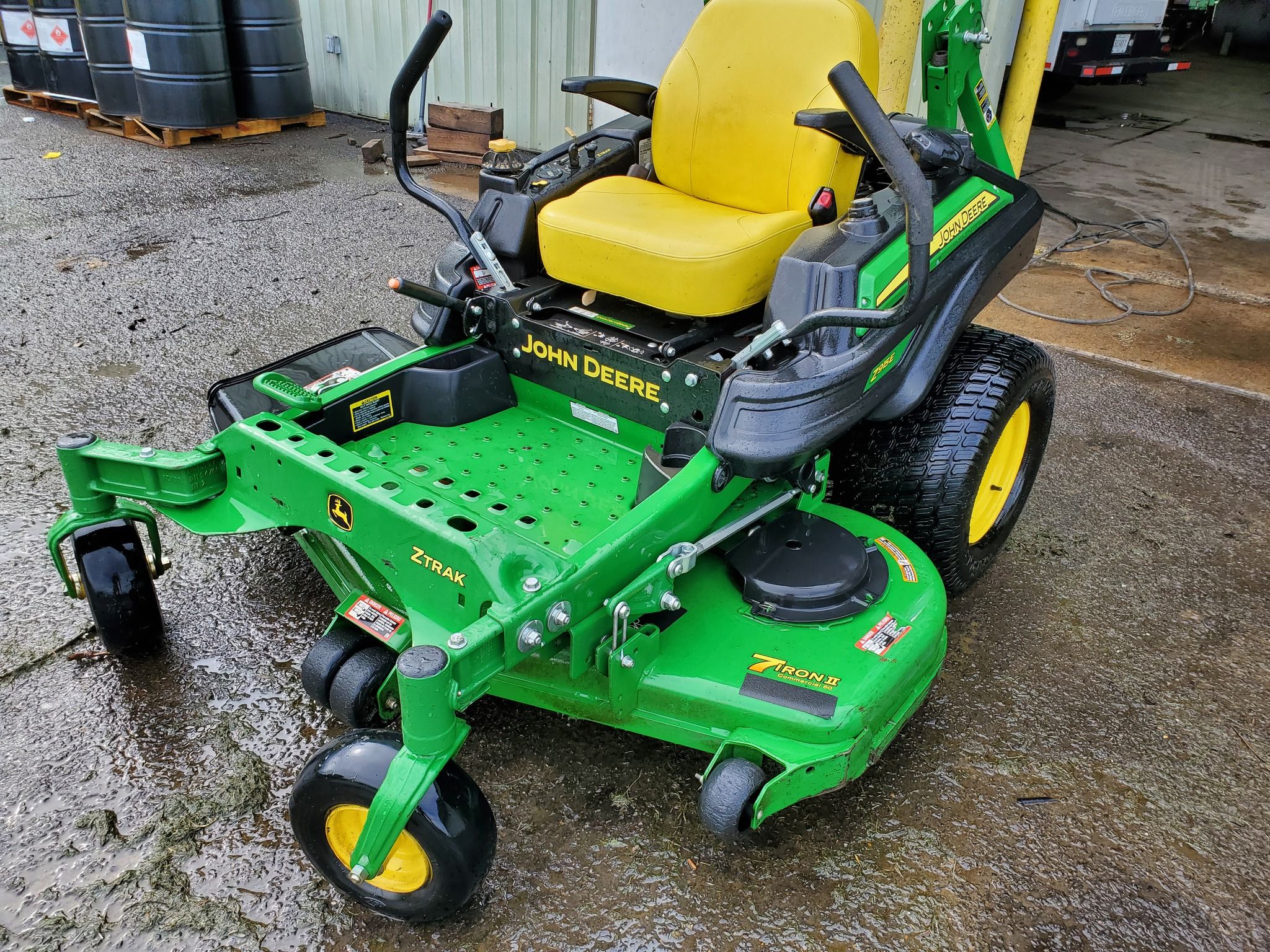 2019 John Deere Z915E