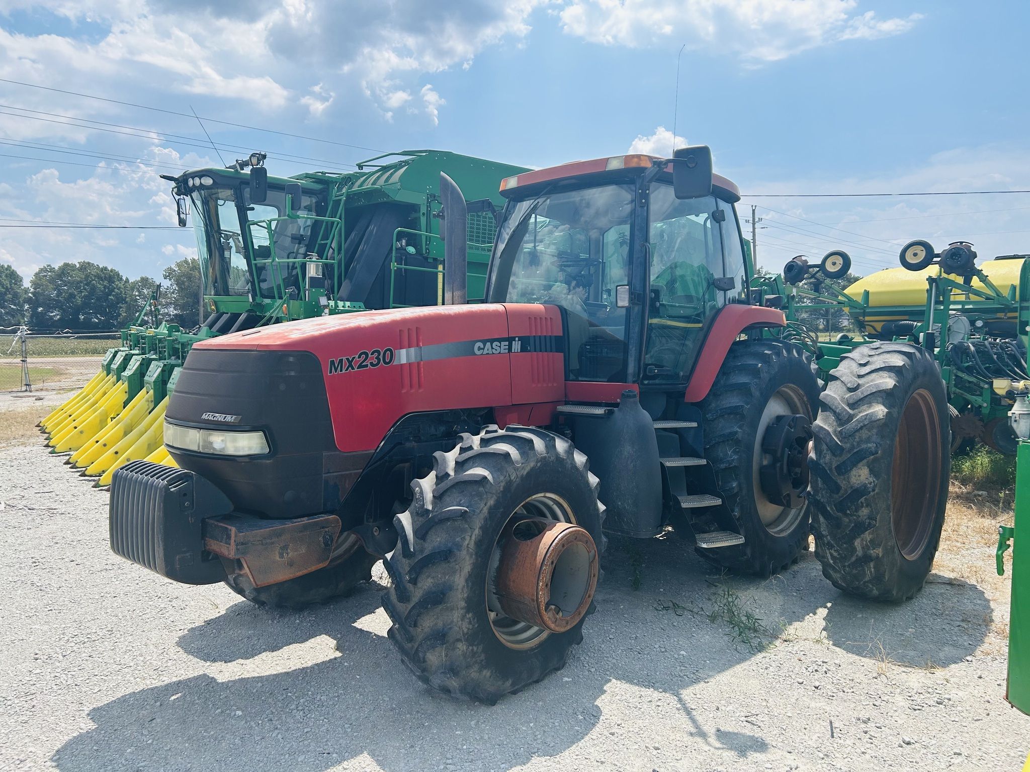 2005 Case IH MX230