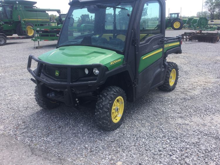 2020 John Deere XUV835M