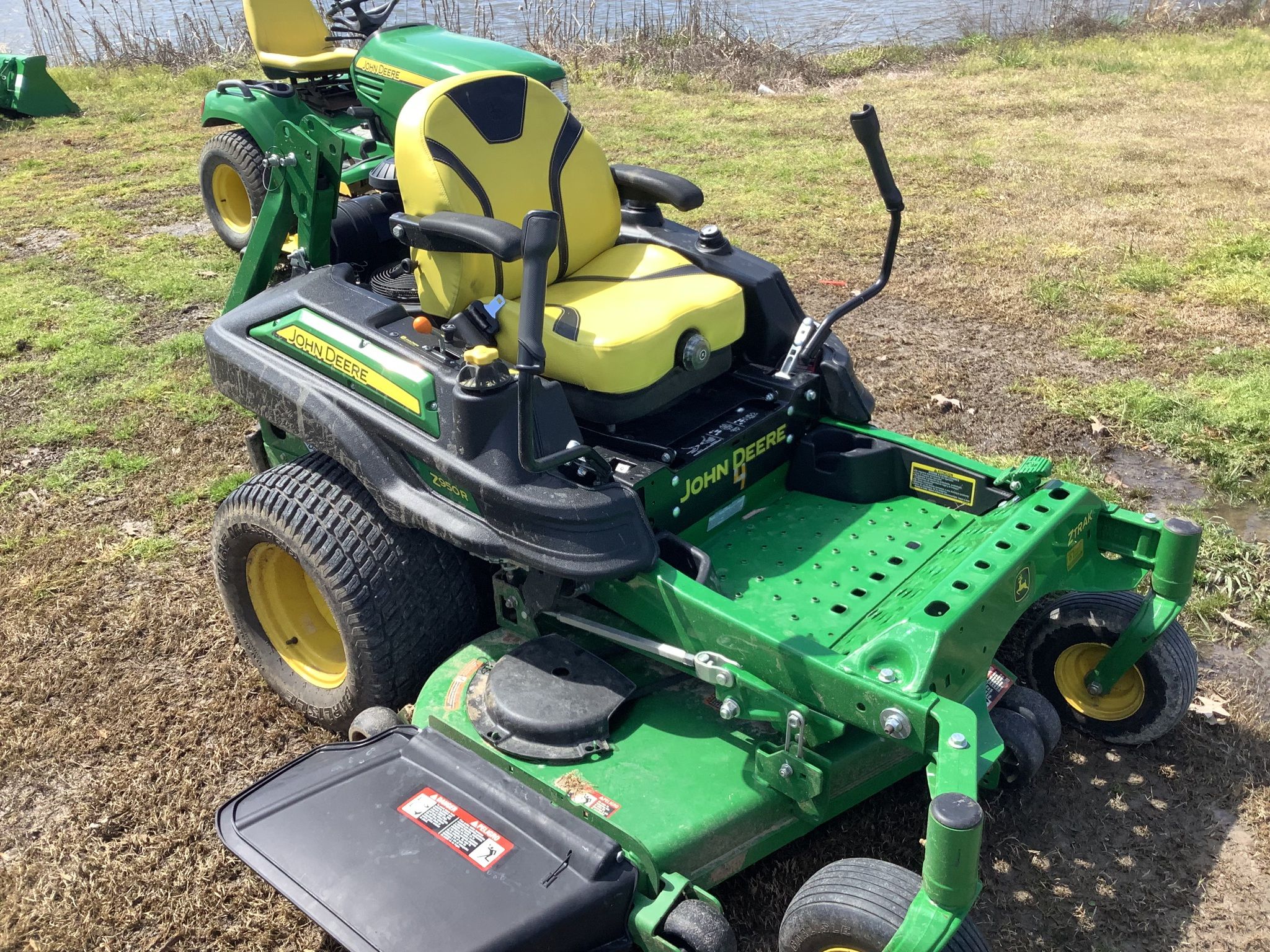 2018 John Deere Z950R