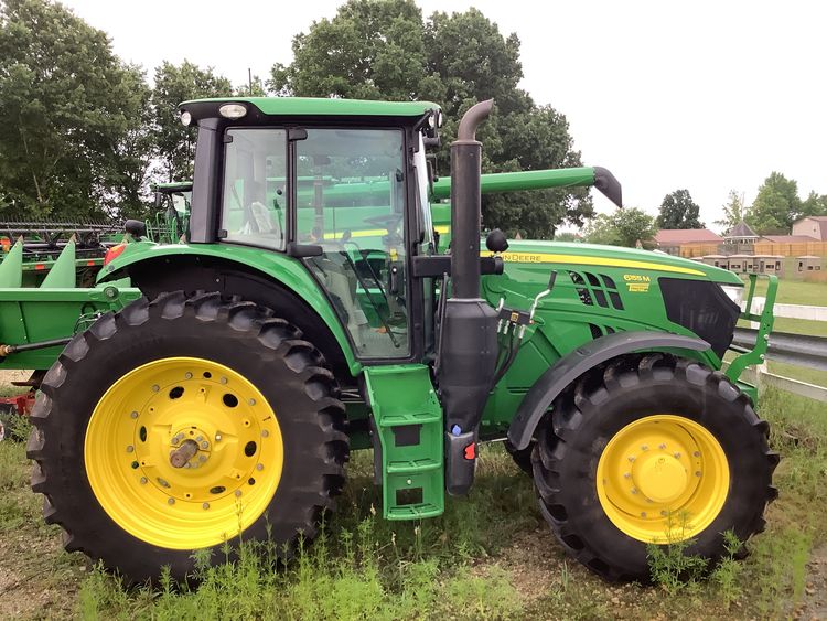 2022 John Deere 6155M