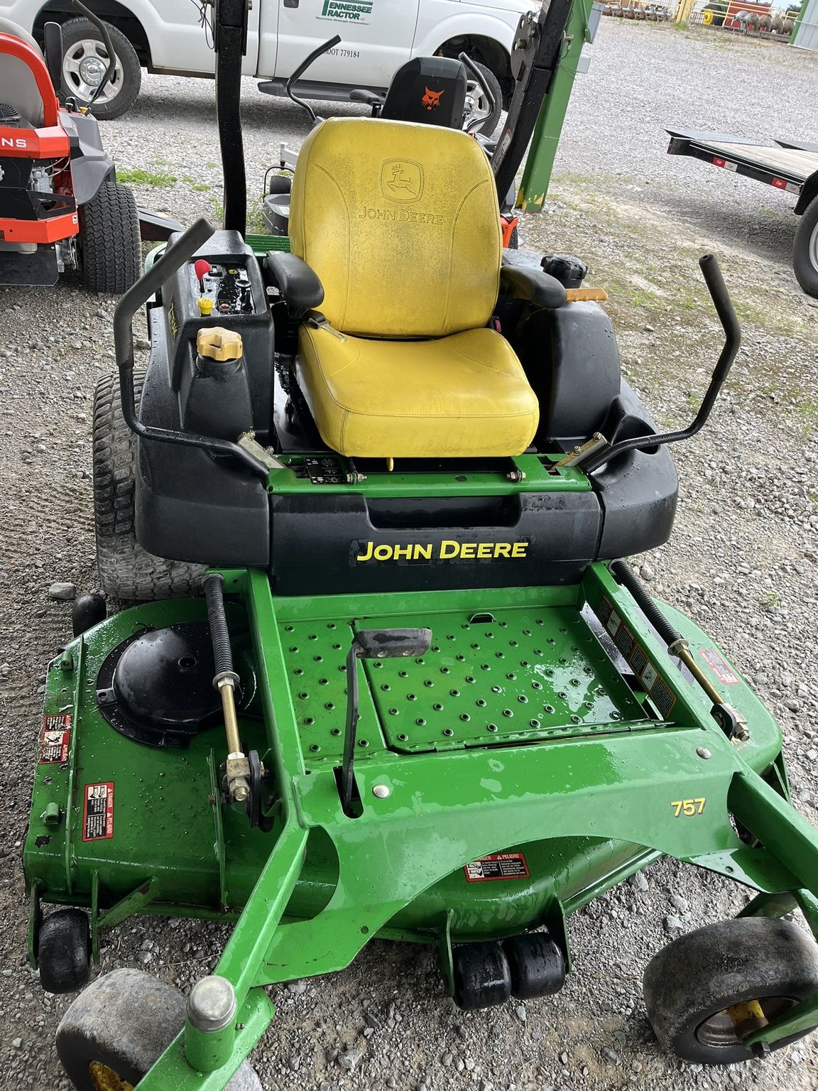 2007 John Deere 757