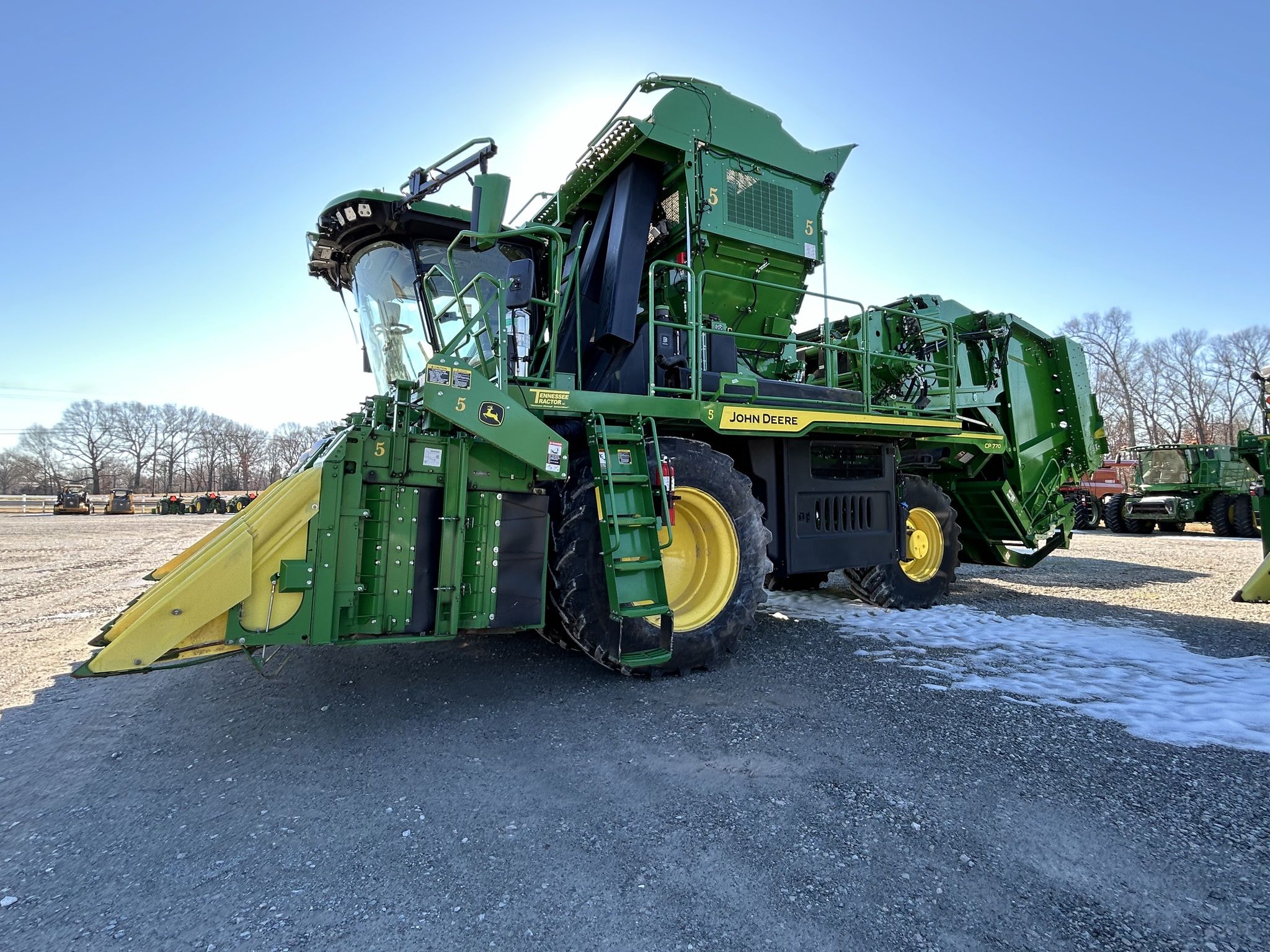 2022 John Deere CP770 Image