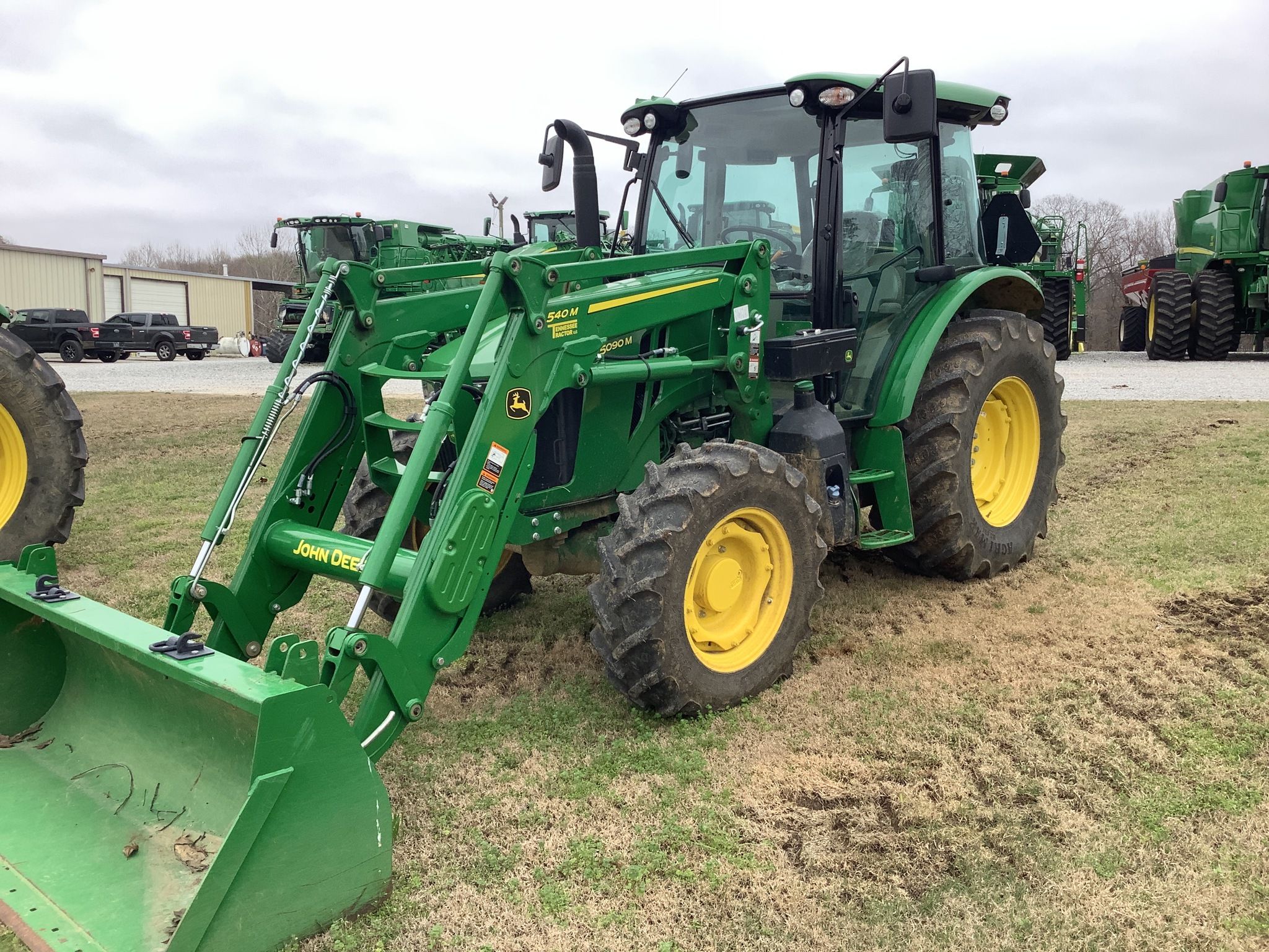 2022 John Deere 5090M