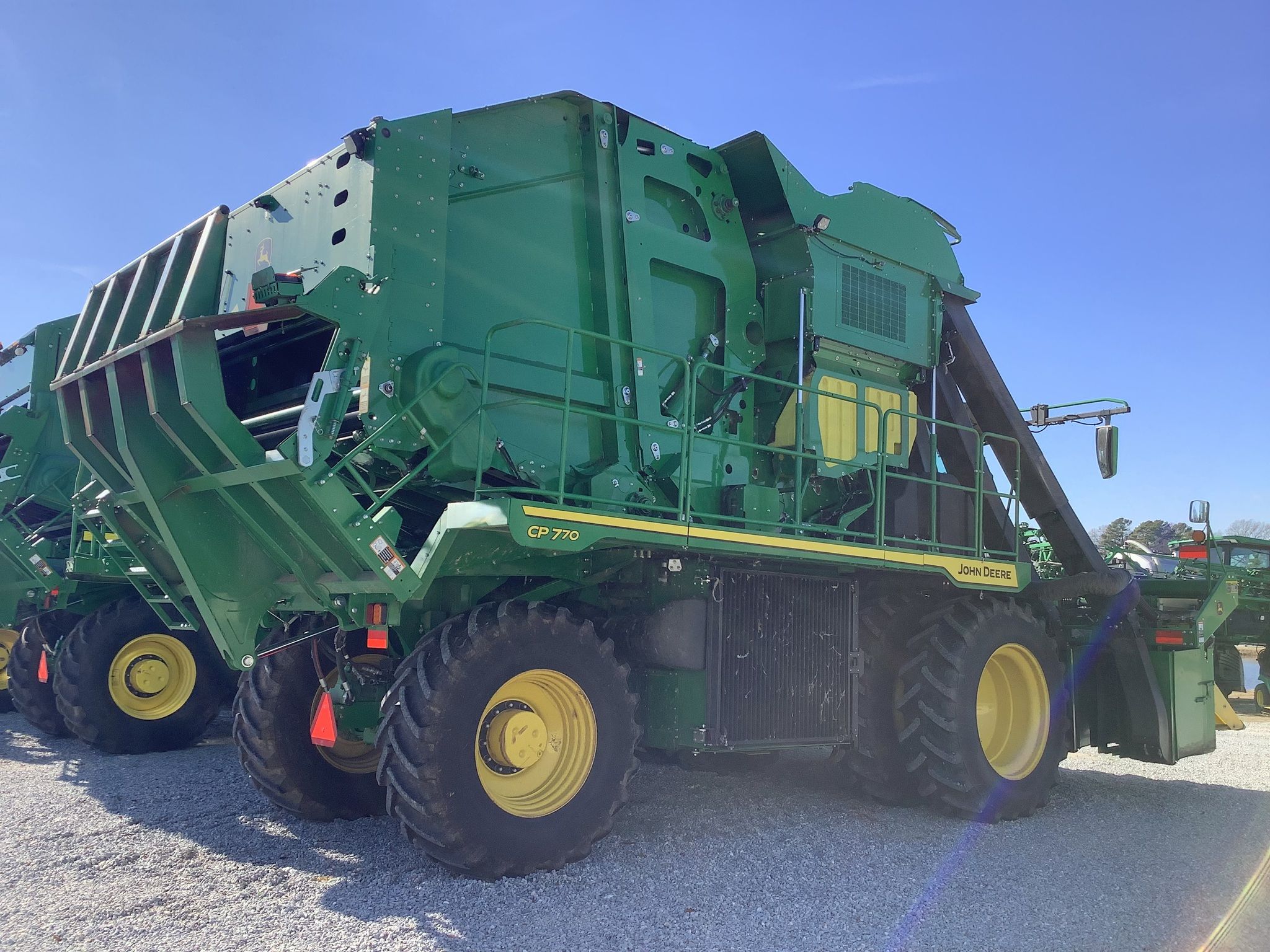 2022 John Deere CP770 Image